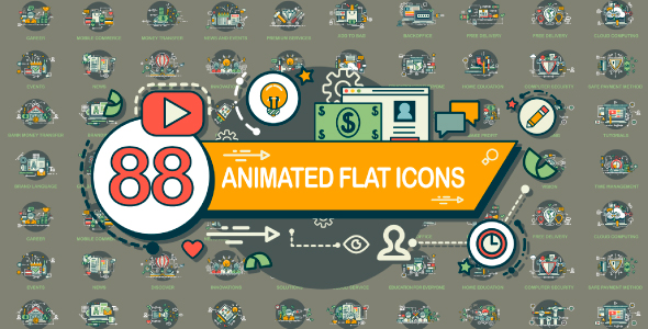 business concept - Icon Pack