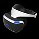 E3D - Sony Playstation VR Headset - 3DOcean Item for Sale