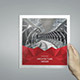 Square Architect Brochure Template-V83 - GraphicRiver Item for Sale