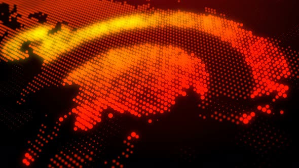 Pandemic. The Epidemic of the Covid-19 Virus Takes Over the Entire Planet alt