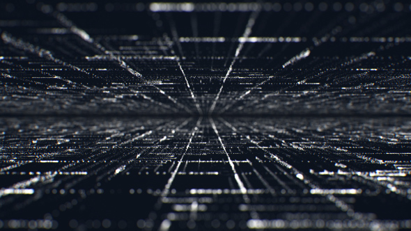 Particle Grid