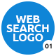 Web Search Logo - VideoHive Item for Sale