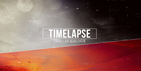 Timelapse Parallax Slideshow alt