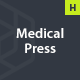 MedicalPress - Health HTML Template - ThemeForest Item for Sale