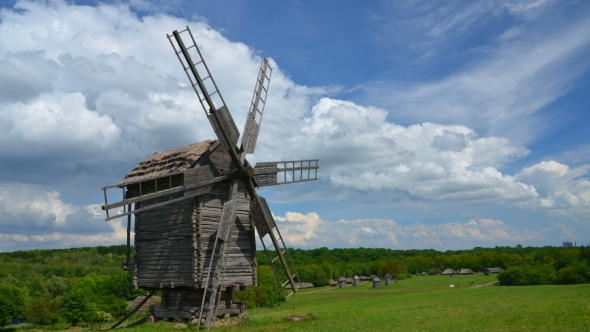 Old Windmill