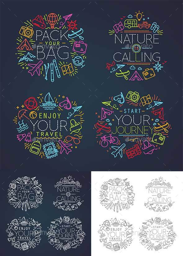 Monogram Vector Graphics, Designs & Templates from GraphicRiver