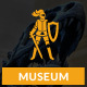History : Museum PSD Template - ThemeForest Item for Sale