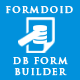 Formdoid - Advance PHP Database Form Builder - CodeCanyon Item for Sale