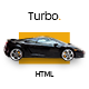 Turbo - Car Rental HTML Template - ThemeForest Item for Sale