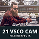 21 Vsco Cam Filter Effects - GraphicRiver Item for Sale