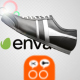 Shoe logo  - VideoHive Item for Sale