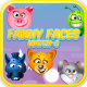 Funny Faces Match3 - HTML5 Game + Android + AdMob (Construct 3 | Construct 2 | Capx) - CodeCanyon Item for Sale
