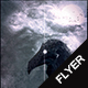 The Raven King Movie Flyer - GraphicRiver Item for Sale