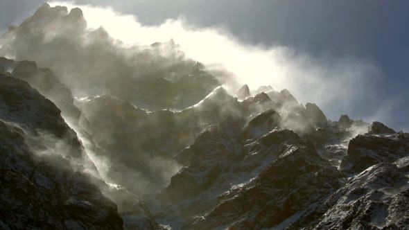 Kanchenjunga Region