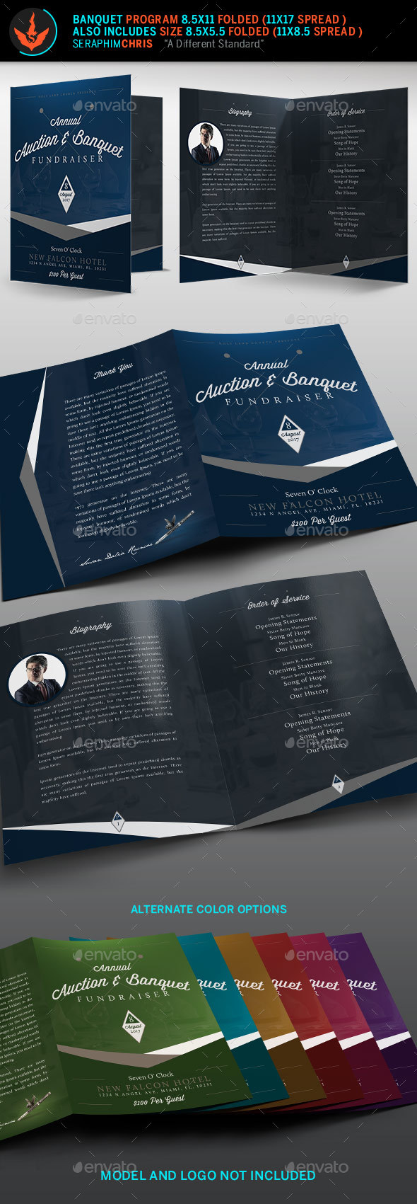 Ordination Graphics, Designs & Templates | GraphicRiver