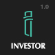 Investor - Wealth Management Theme - ThemeForest Item for Sale