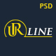 Urline - Creative Business PSD Template - ThemeForest Item for Sale