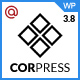 Corpress - Business and Infographics Template - ThemeForest Item for Sale