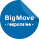 Big Move - Responsive Transport & Logistics Template  - ThemeForest Item for Sale