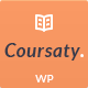 Coursaty - Courses | Education WordPress Theme - ThemeForest Item for Sale