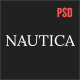Nautica - Fashion eCommerce PSD Template - ThemeForest Item for Sale