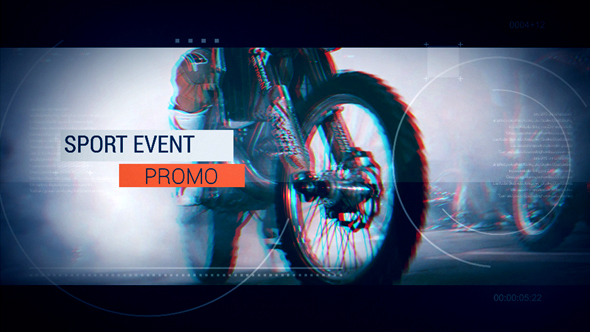 Sport Event Promo alt