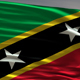 Saint Kitts and Nevis Flag - VideoHive Item for Sale