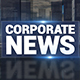 Corporate News Broadcast Full Package - VideoHive Item for Sale