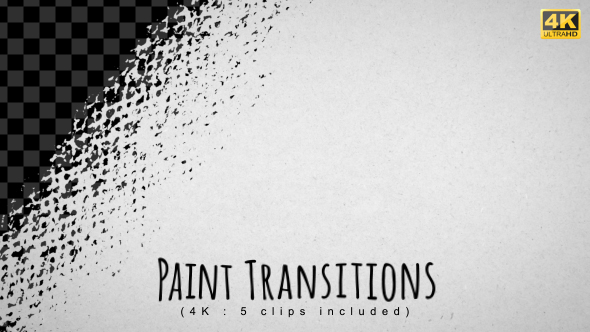 Paint Transitions alt
