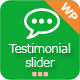 Tiva Testimonials Slider For Wordpress - CodeCanyon Item for Sale