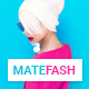 MateFash - Material Fashion Shop PSD Template - ThemeForest Item for Sale