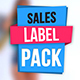 10 Sales Label - VideoHive Item for Sale