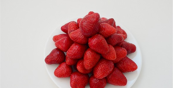 Strawberry 8