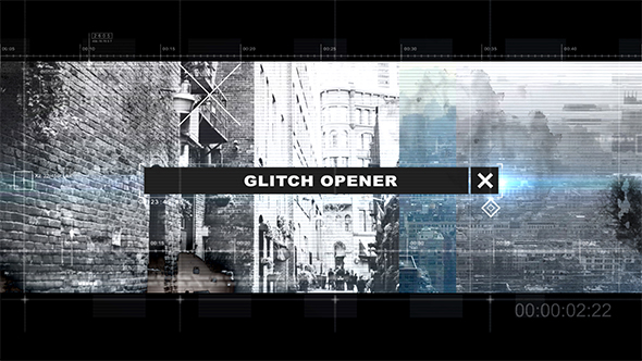 Glitch Opener alt