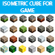 Isometric Game Assets - GraphicRiver Item for Sale