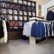 Fashion Man In Suit Posing In Wear Shop - VideoHive Item for Sale