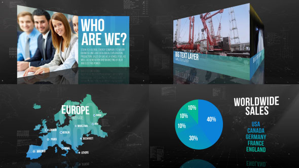 Corporate Presentation alt