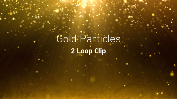 Gold Particles