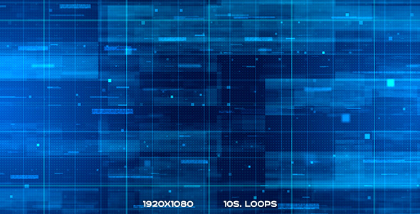 Blue Technical Background 1 alt