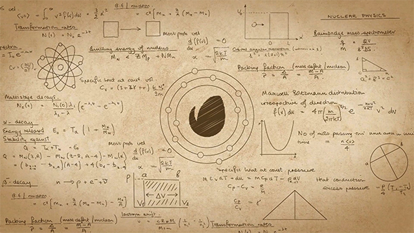 Formulas Drawings Logo