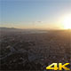 Sunset in City Izmir - VideoHive Item for Sale