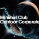 Minimal Club Outdoor Corporate