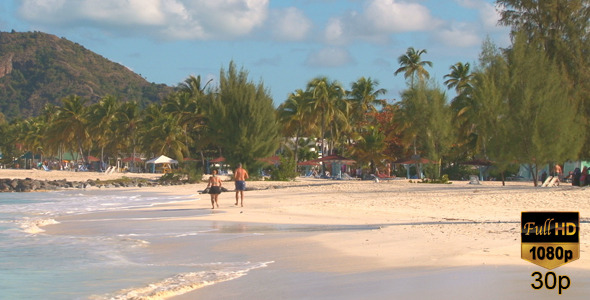 Beach Run