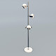 Modern Designer Lamp - 3DOcean Item for Sale