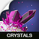 Crystals - VideoHive Item for Sale
