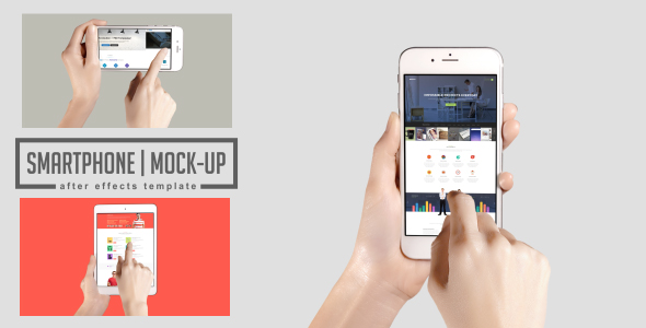 Iphone Mockup Video Effects Stock Videos From Videohive