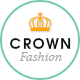 Crown - Ecommerce PSD Template - ThemeForest Item for Sale