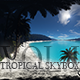 Tropical Skybox Pack Vol.I - 3DOcean Item for Sale