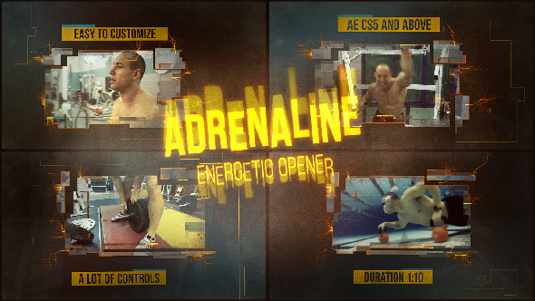 Adrenaline