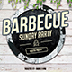 Barbecue BBQ Party Flyer Template - GraphicRiver Item for Sale